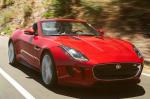 Jaguar F-Type 2013 года